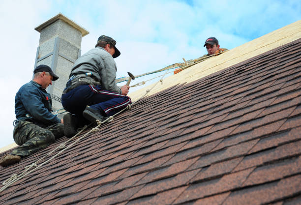 Roof Repair Estimates in Columbus, GA